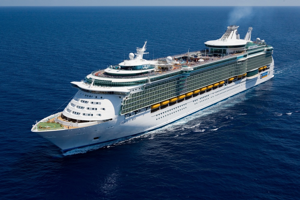 Cruise ship